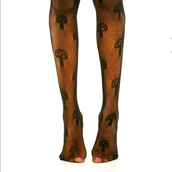 mushroom fishnets